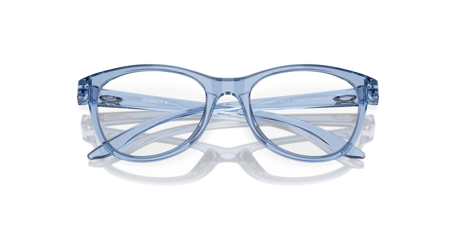 Oakley Humbly A 8029F Eyeglasses - view 45